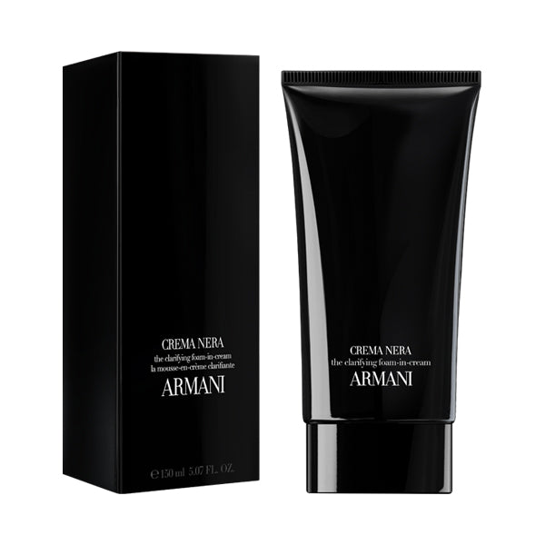 Armani Beauty Crema Nera Cleansing Foam, 150ml