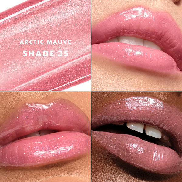 Armani Beauty Prisma Glass Icy Plumper (35 Arctic Mauve)