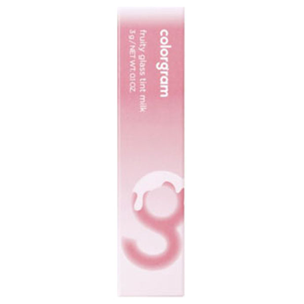 colorgram Tanful Glassy Tint Milk (06 Oolong Lychee)