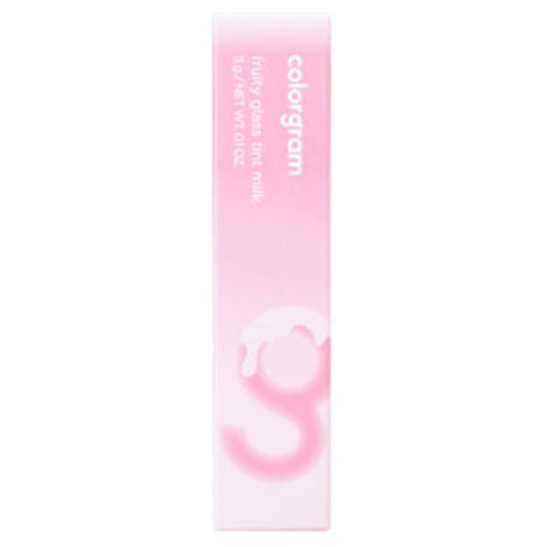 colorgram Tanful Glassy Tint Milk (01 Berry Amazing)