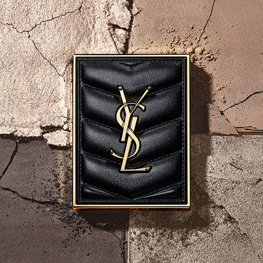 Yves Saint Laurent Couture Mini Clutch (720 Captivating Dunes)