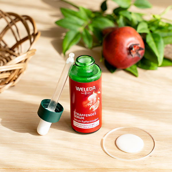 Pomegranate Firming Serum N, 30ml, Slightly sweet and mellow fragrance