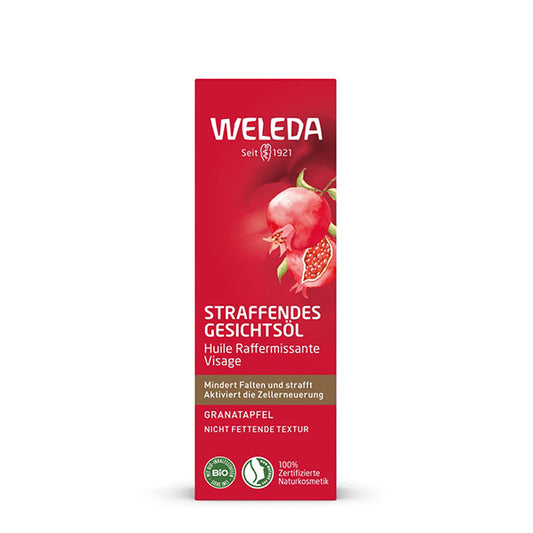 Weleda Pomegranate Firming Facial Oil N, 30ml