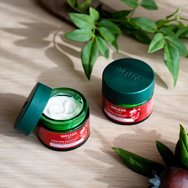 Pomegranate Firming Day Cream N, 40ml, Slightly sweet and mellow fragrance