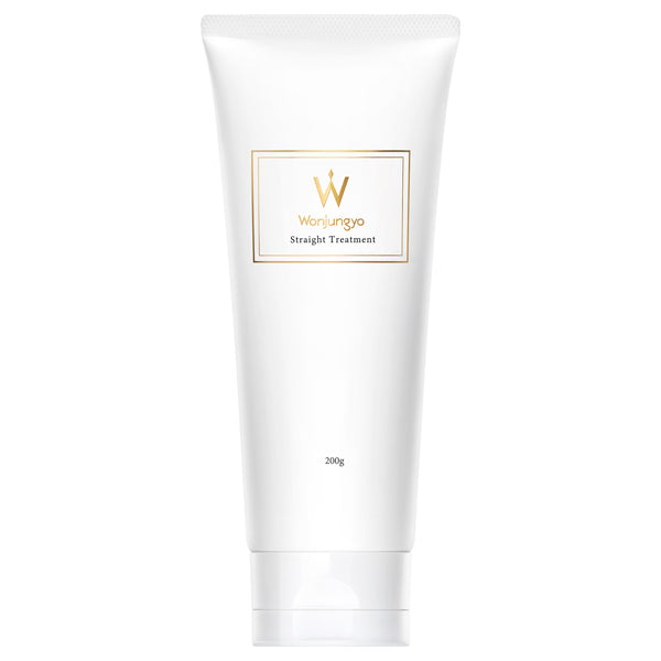 Wonjungyo Straight Treatment for Fine Hair, 200g