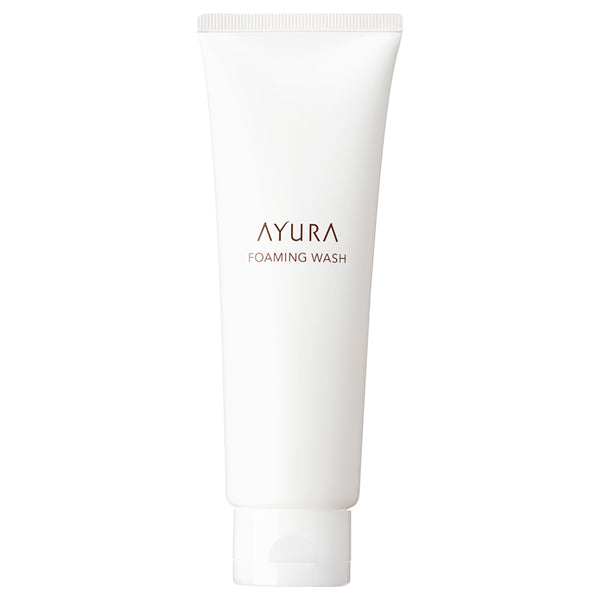AYURA Foaming Wash Alpha, 120g