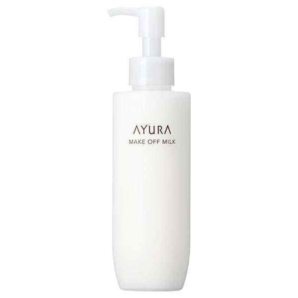 AYURA Makeup Off Milk Alpha, 170ml