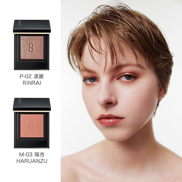 MONO LOOK EYES, P-02 RINRAI, 1.5g