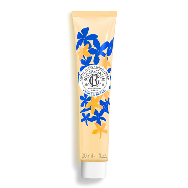 Roger & Gallet Crème Mains (Vanille Soleil), 30ml