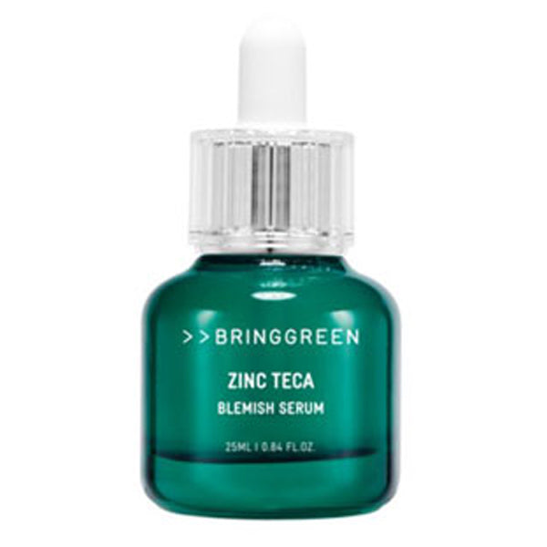 BRINGGREEN Zinc Teca Blemish Serum Set