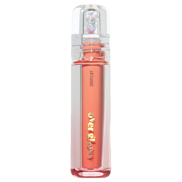 ETUDE Over Glow Gloss (Peach Sorbet)