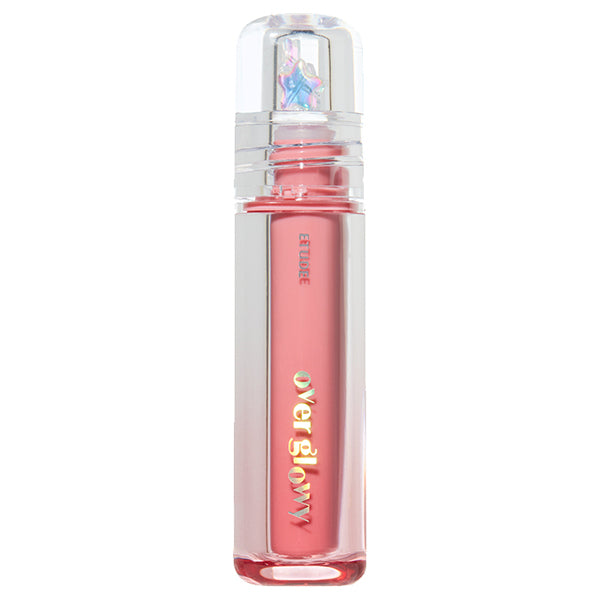 ETUDE Over Glow Gloss (Sweetie Cream)