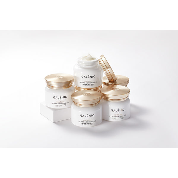 Galénic Couture Secrets d'Excellence The Active Eye Cream, 15ml