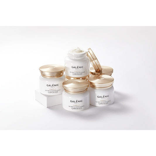 Galénic Couture Secrets d'Excellence The Active Eye Cream, 15ml