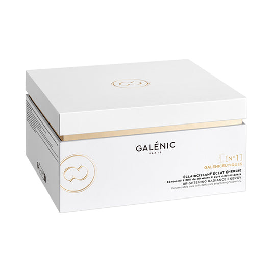 Galénic Galenceutical No.1 VC Serum, 0.8ml x 24 + 0.2g x 24