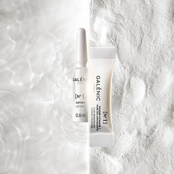 Galénic Galenceutical No.1 VC Serum, 0.8ml x 24 + 0.2g x 24