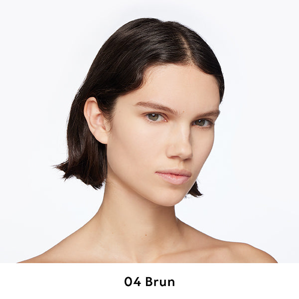 Gucci Stylo à Surcil Waterproof, 04 Blanc, 0.09g, Smudge-resistant and long-lasting