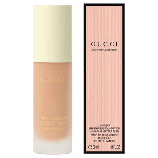Gucci Beauty Gucci Eternité de Beauté Luminous Matte Finish SPF15 (265C), 30ml