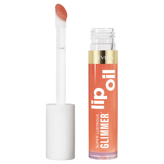Revlon Super Lustrous Glimmer Lip Oil (002 Miss Coral)