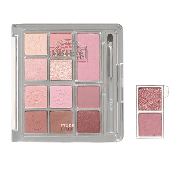 ETUDE My Best Tone Eye Palette (IE Master Negotiator Angel)