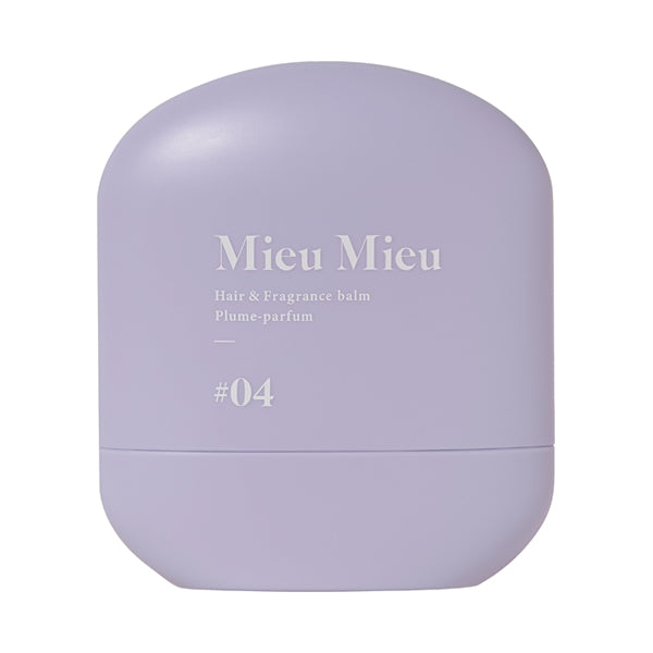 MieuMieu S-stick N (#04 Plume-parfum), 6g