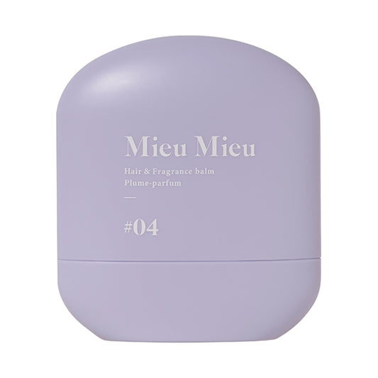 MieuMieu S-stick N (#04 Plume-parfum), 6g