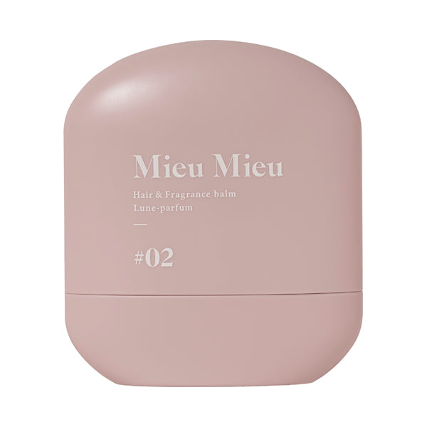 ESTIC N, #02, 6g, Non-sticky. Non-flaky., Lune-parfum