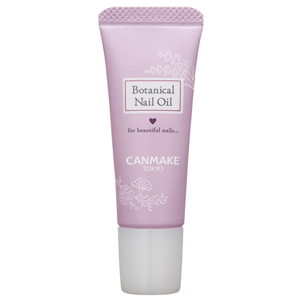 CANMAKE Botanical Nail Oil, 9ml