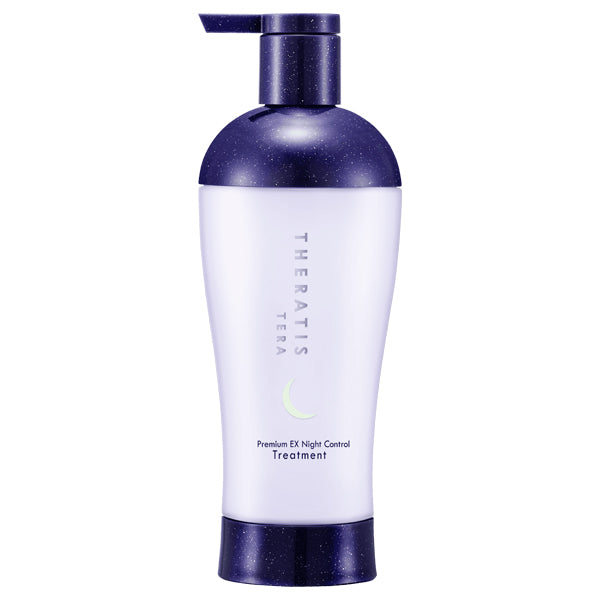 Theratis Ceratis Terra Premium EX Night Control Treatment, 435g