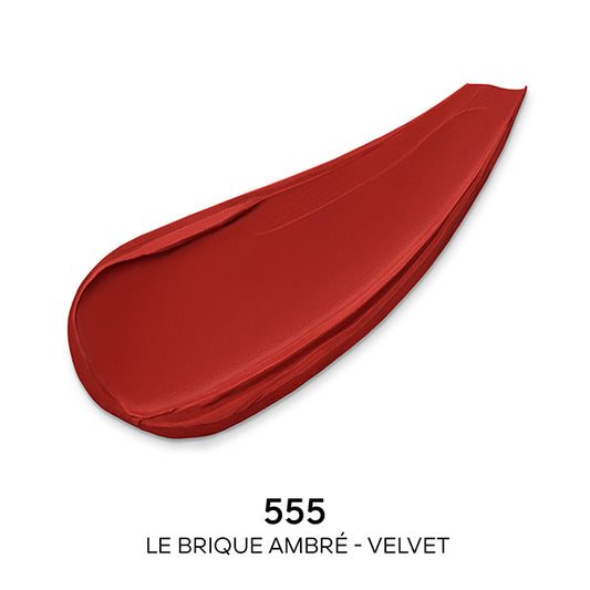 GUERLAIN Rouge G Luxurious Velvet, Refill, 555, 3.5g