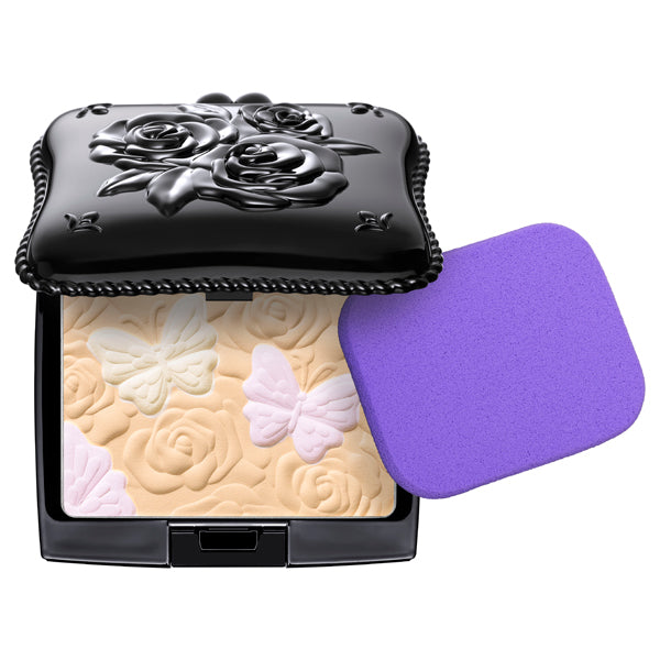 ANNA SUI Rose Powder Foundation, SPF30 PA+++, Refill, 00, 10.5g