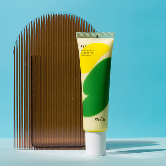 OSAJI Cool Scalp Cleansing Ryo, 135g