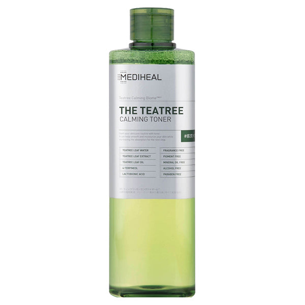 MEDIHEAL Tea Tree Calming Toner, 500ml