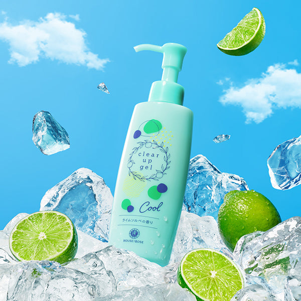 Clear Up Gel, 145ml, Lime Sorbet Scent