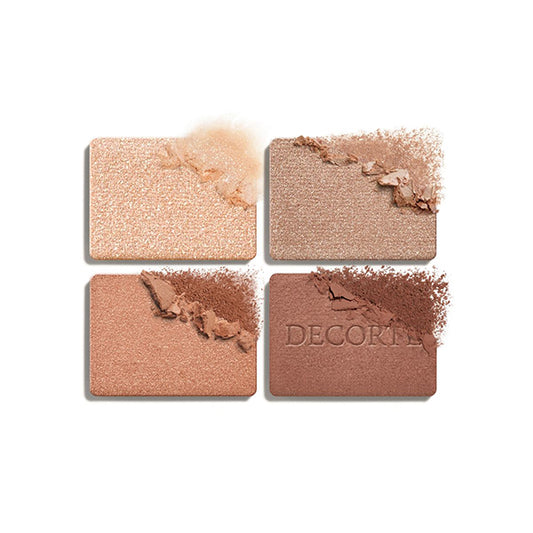 COSME DECORTE Skinshadow Designing Palette (7 Firenze)
