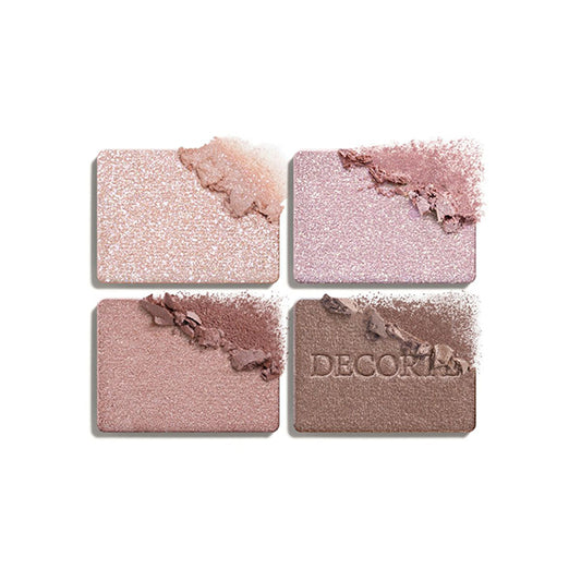 COSME DECORTE Skinshadow Designing Palette (3 Wisteria)