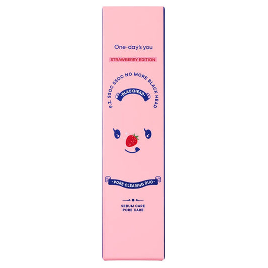 One Day's You Nose Peeling Strawberry Edition, 100ml