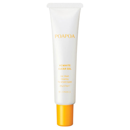 PoaPoa VC White Clear Gel, 20g