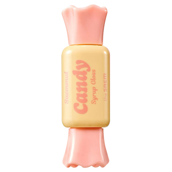 the SAEM Senmul Candy Syrup Gloss (02 Cherry Syrup)