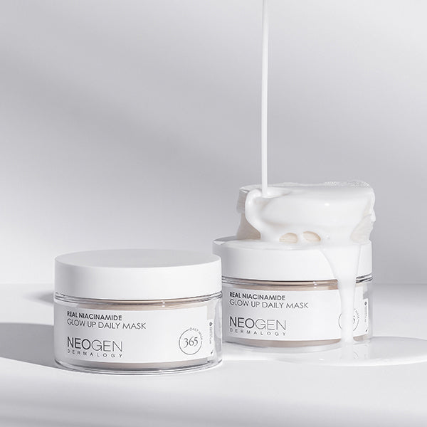 NEOGEN Real Niacinamide Glow Up Daily Mask Special Set