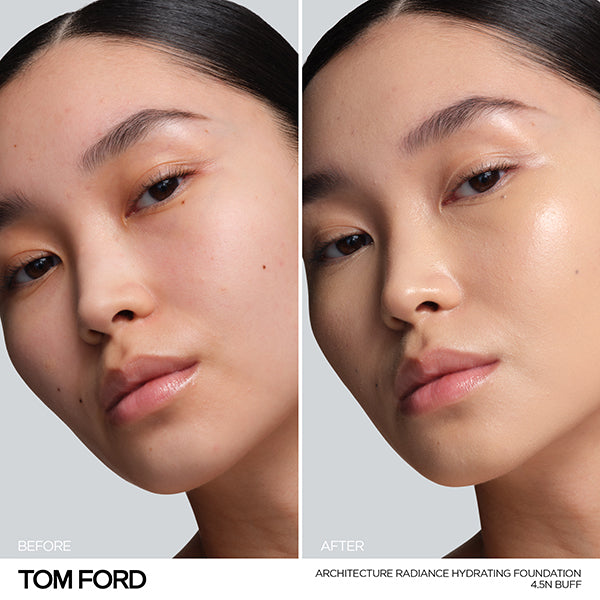 Tom Ford Beauty Architecture Radiance Hydrating Foundation SPF 50+, 30ml (Buff 4.5N)