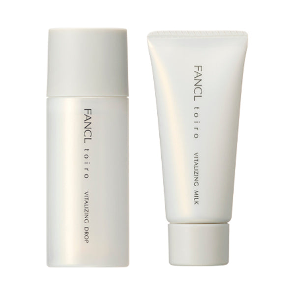 FANCL Toyro Vitalizing Trial Set, 30ml, 15g