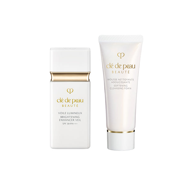 Pre-makeup kit (Voir Lumine), SPF38 PA+++, 30ml, 20g
