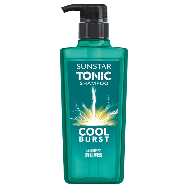 Sunstar Tonic Shampoo, 460ml