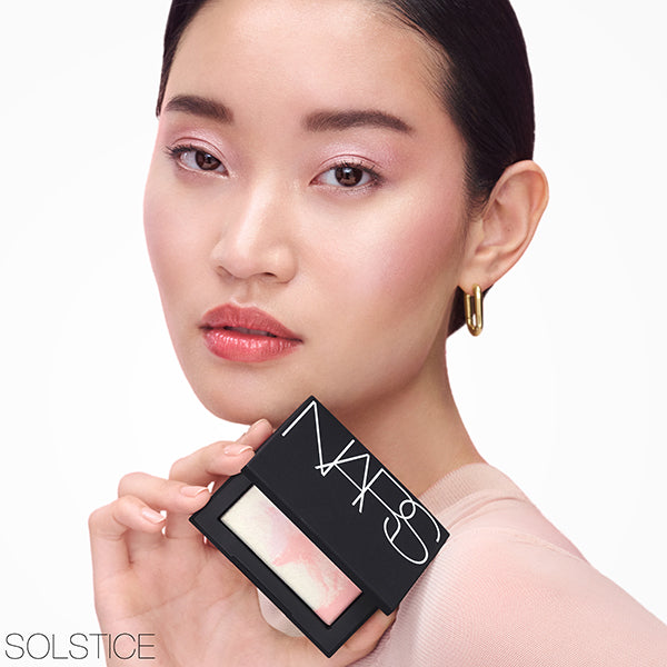 NARS Prismatic Powder (04454) & Brush #13 Kit, 10g + 1.4ml
