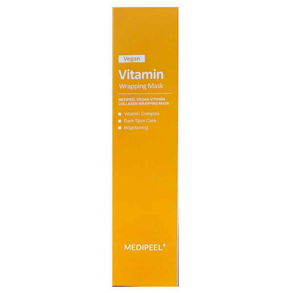 Vitamin Wrapping Mask (Vitamin x Collagen), 70g