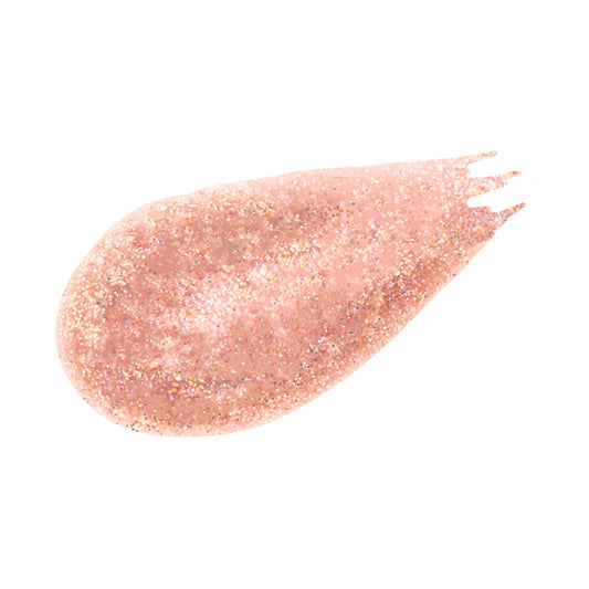 CipiCipi Glitter Illumination Liner S (102 Champagne Coral)