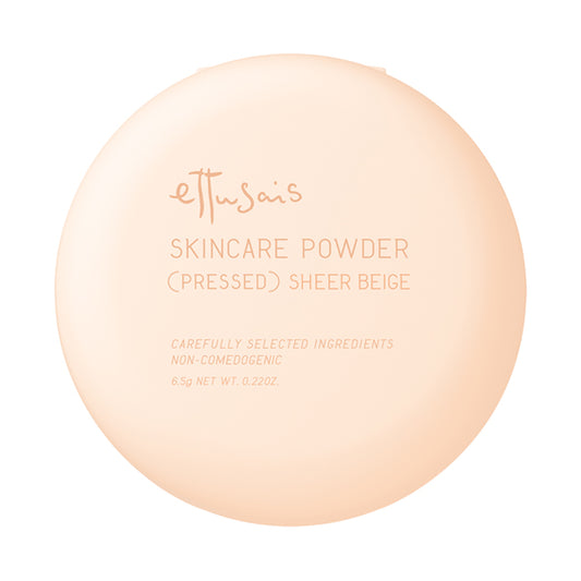 ETTUSAIS Skincare Powder Pressed SPF35 (Sheer Beige)