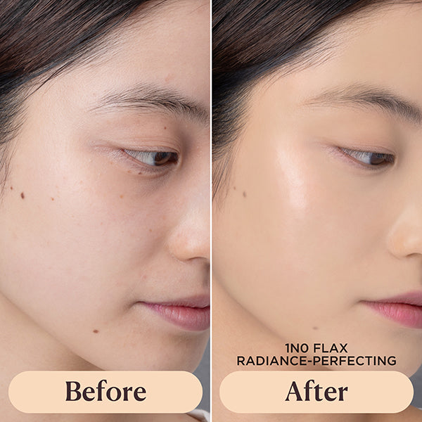 Cushion Double Kit, 1N0 FLAX, 15g x 2, 1 piece