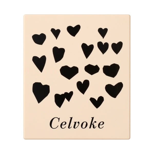 Celvoke Vattic Eye Palette (EX17)